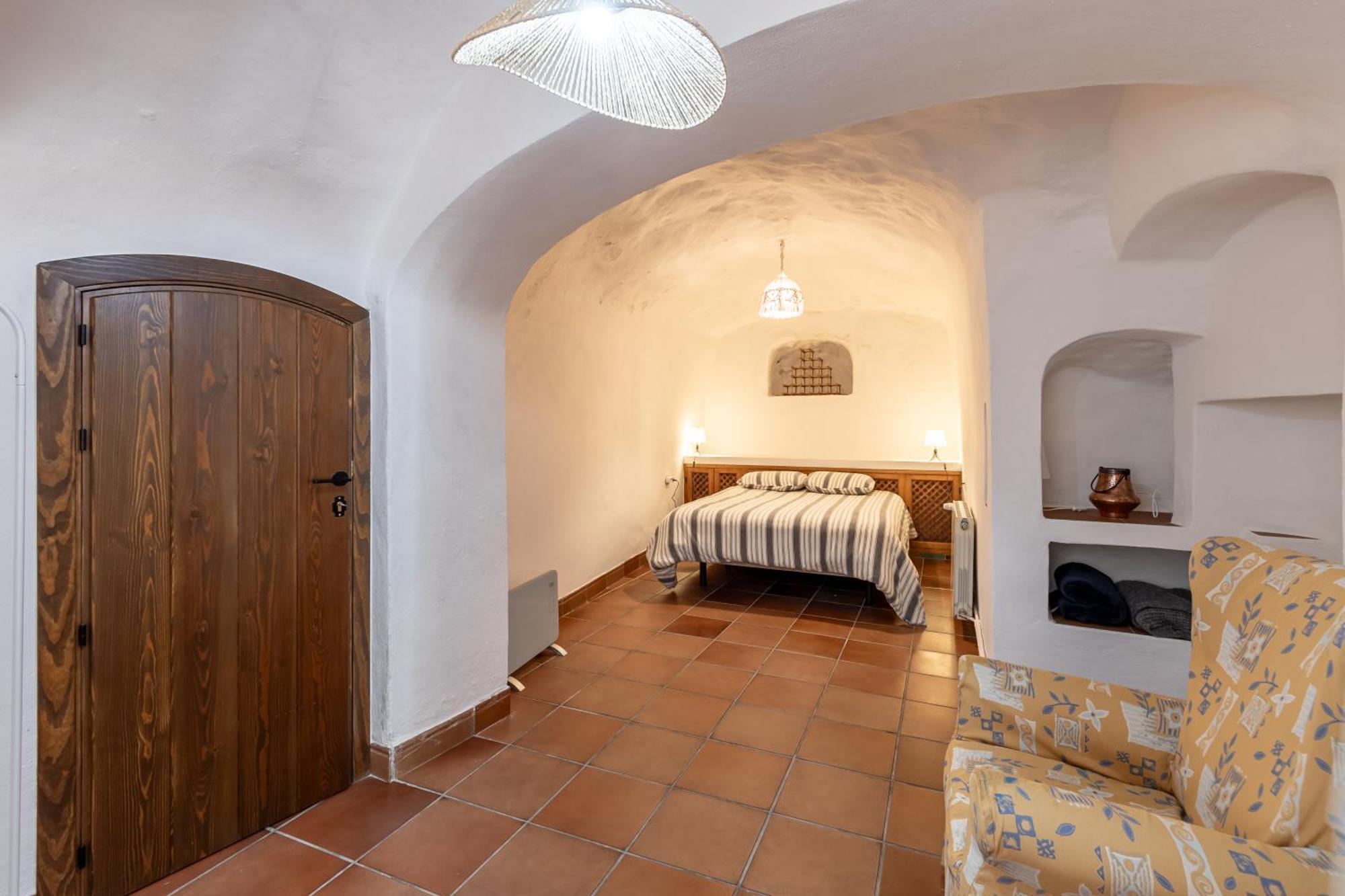 Villa Dreaming Sacromonte - Free Parking à Grenade Extérieur photo